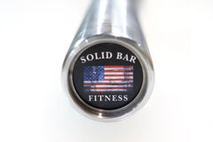 Solid Bar Fitness Ultralight Bar