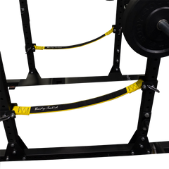 Body-Solid Power Rack Strap Safeties (Pair) SPRSS