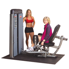 Body-Solid Pro Dual Inner & Outer Thigh Machine DIOTSF
