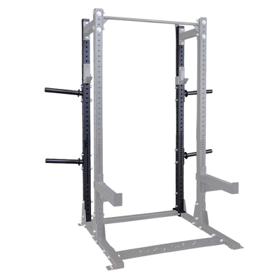 Body-Solid Commercial Half Rack Extension SPRHALFBACK