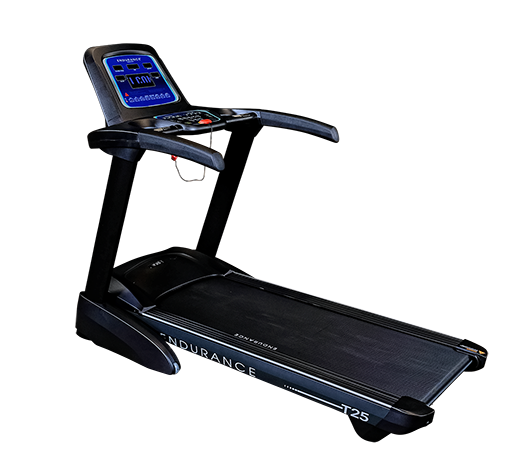 Body-Solid Endurance Folding Treadmill T25
