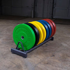 Body-Solid Chicago Extreme Color Bumper Plates OBPXC