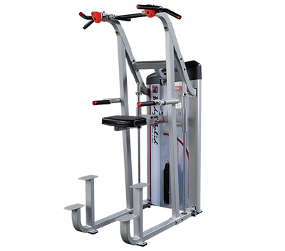 Body-Solid FCD-STK Pro-Select Weight Assisted Chin/Dip Machine