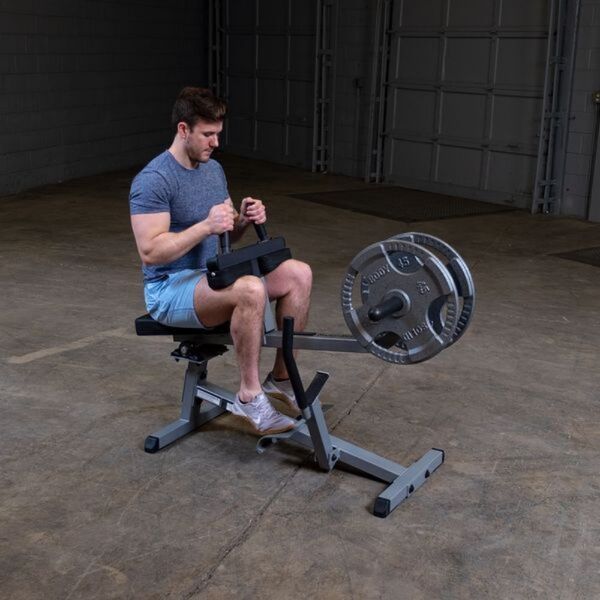 Commercial Seated Calf Raise GSCR349
