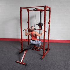 Body-Solid Best Fitness Lat Attachment for BFLA100