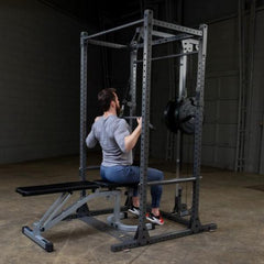 Body-Solid Lat Pull Low Row Attachment PLA1000