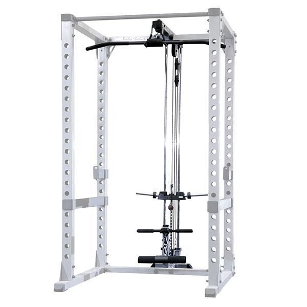 Body-Solid Lat Attachment with 200lb Weight Stack GLA378