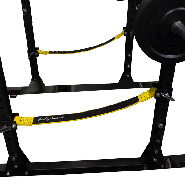 Body-Solid Power Rack Strap Safeties (Pair) SPRSS