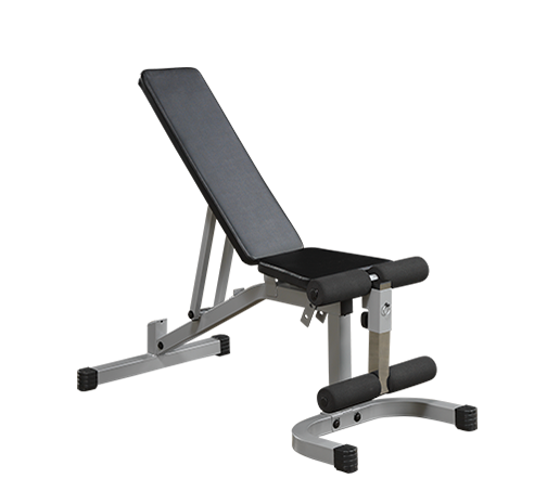 Body-Solid Powerline Flat Incline Decline Bench PFID130X