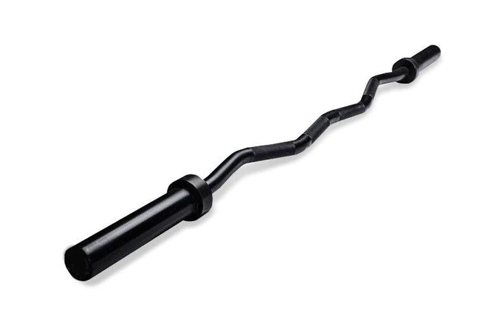 Solid Bar Fitness Heavy Duty Curl Bar OCB