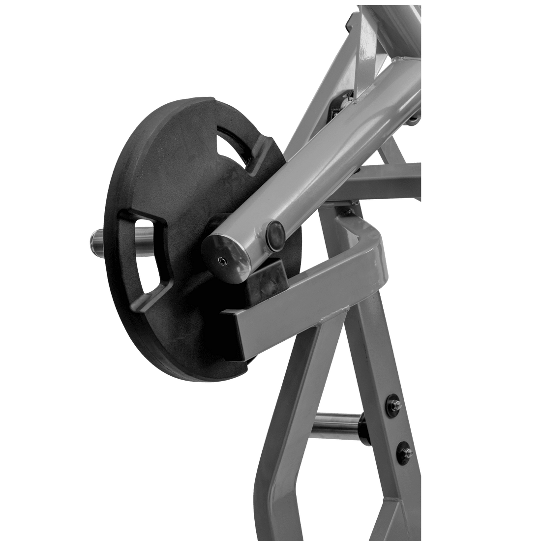 Fettle Fitness Plate Loaded ISO Lateral D.Y. Row