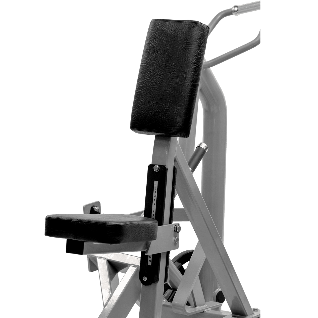 Fettle Fitness Plate Loaded ISO Lateral Rowing