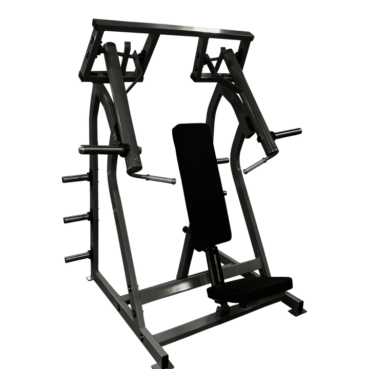 Fettle Fitness Plate Loaded ISO Lateral Incline Chest Press