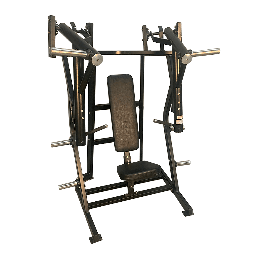 Fettle Fitness Plate Loaded ISO Lateral Chest Bench Press