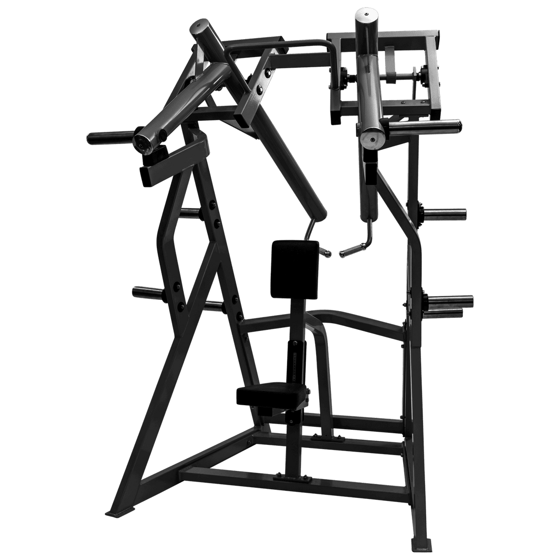 Fettle Fitness Plate Loaded ISO Lateral D.Y. Row