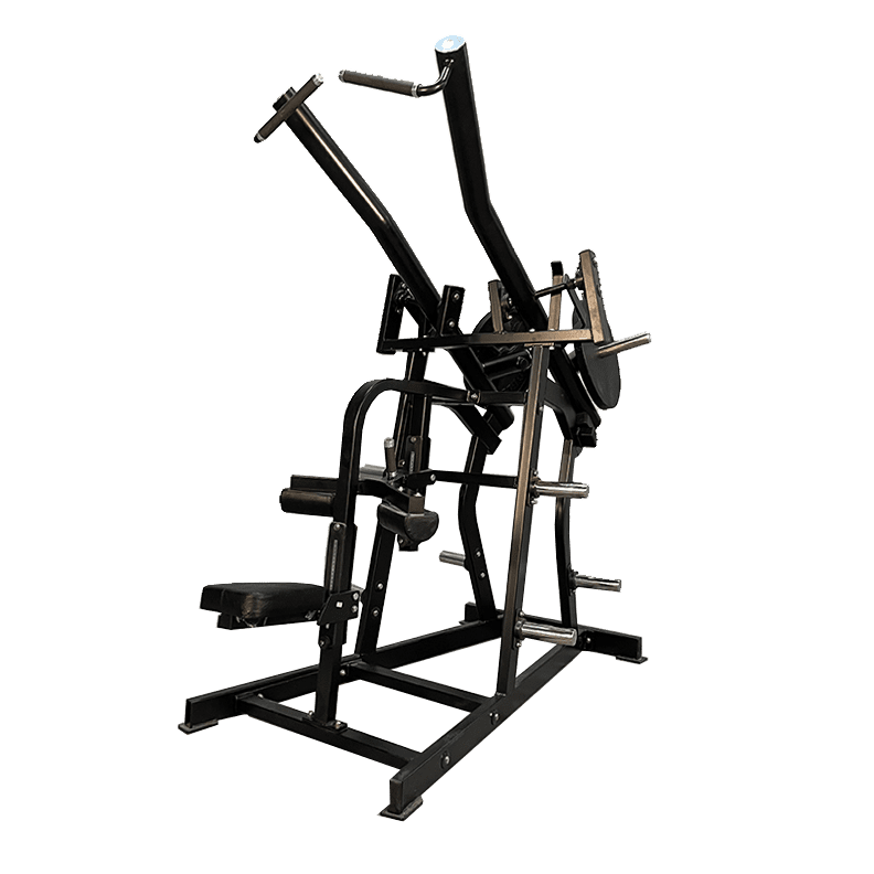 Fettle Fitness Plate Loaded ISO Lateral Pulldown (Inward Facing)