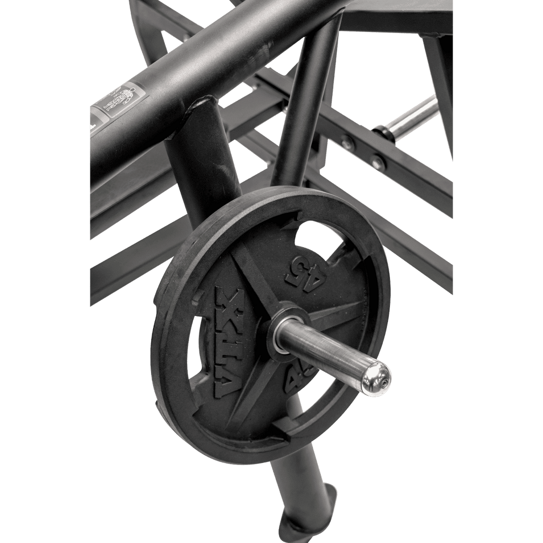 Fettle Fitness Plate Loaded ISO Lateral Horizontal Bench Press