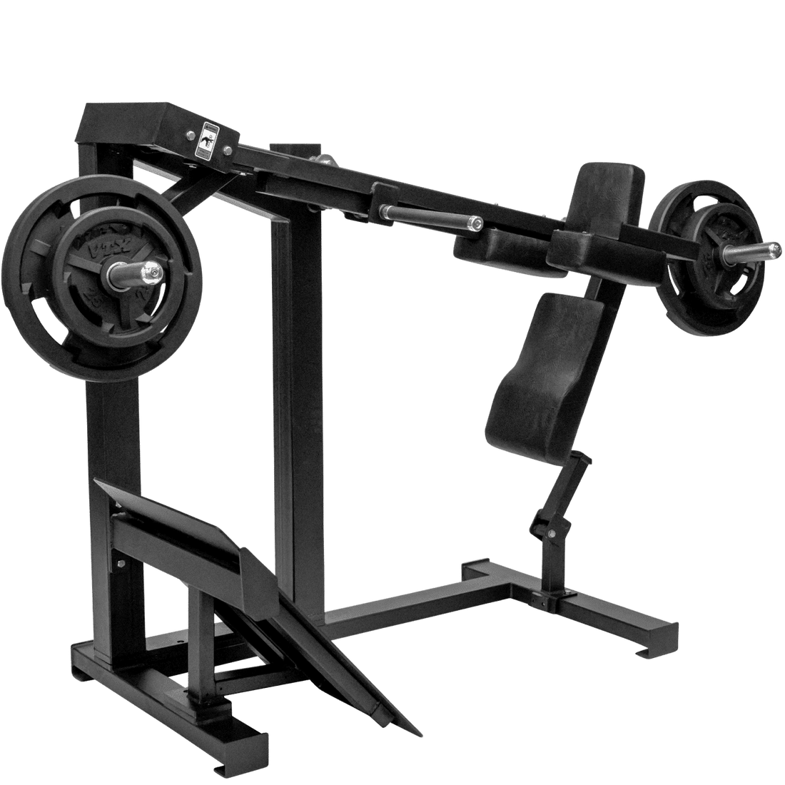 Fettle Fitness Pendulum Total Leg Press