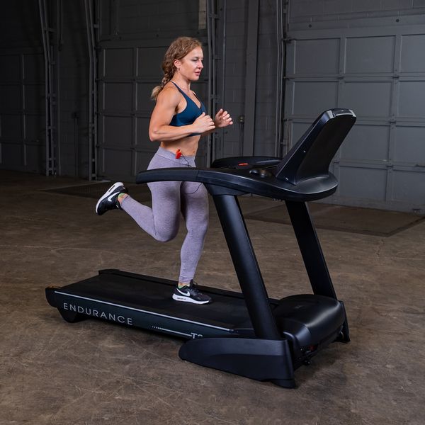 Body-Solid Endurance Folding Treadmill T25