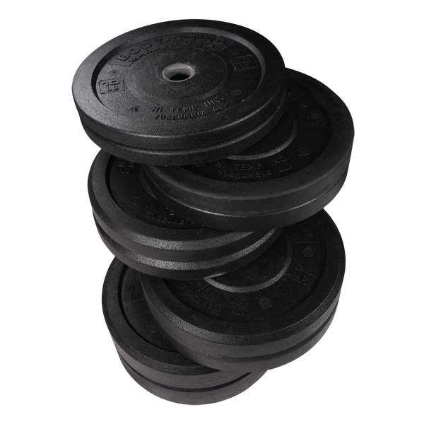 Body-Solid Premium Bumper Plates OBPH