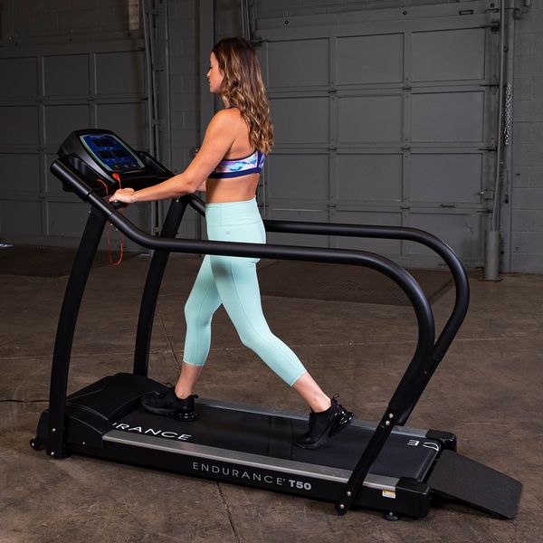 Body-Solid Endurance Walking Treadmill T50