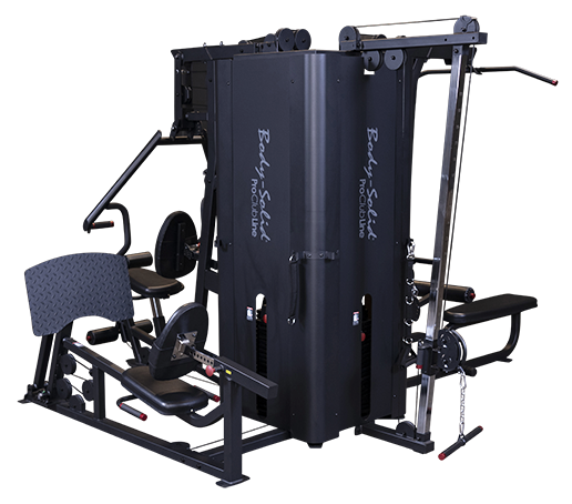 Pro Clubline Four-Stack Gym S1000