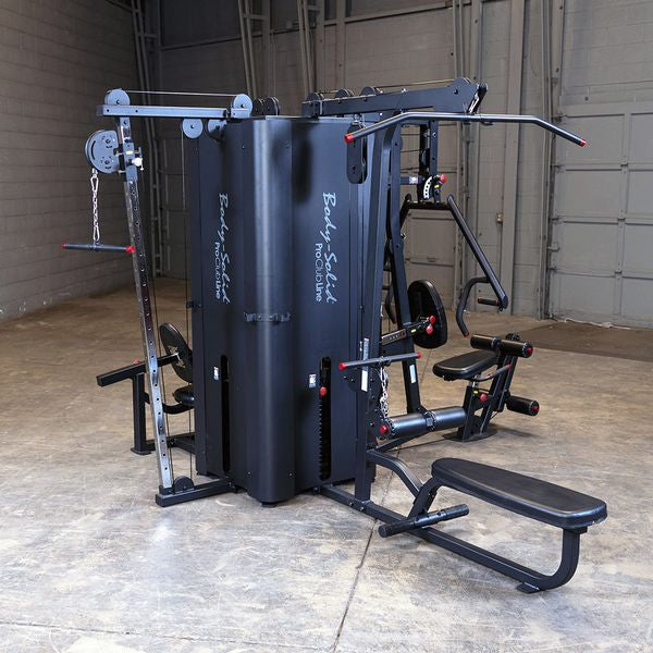 Pro Clubline Four-Stack Gym S1000