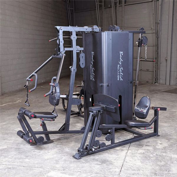 Pro Clubline Four-Stack Gym S1000