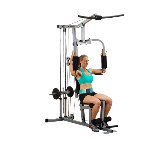 Body-Solid Powerline Home Gym PHG1000X