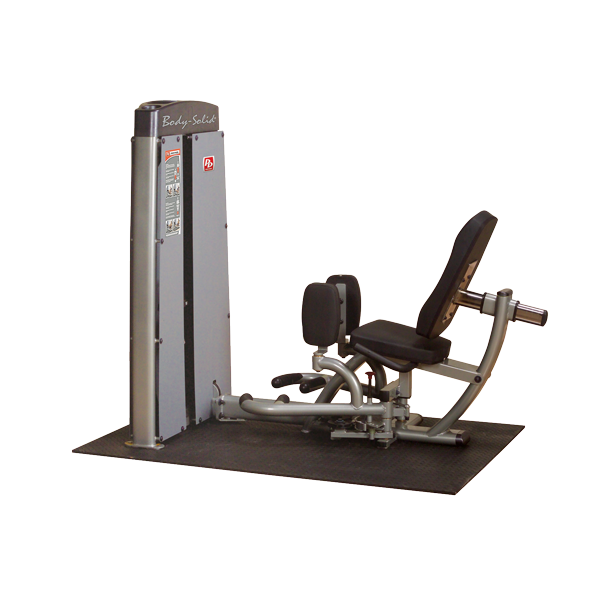 Body-Solid Pro Dual Inner & Outer Thigh Machine DIOTSF