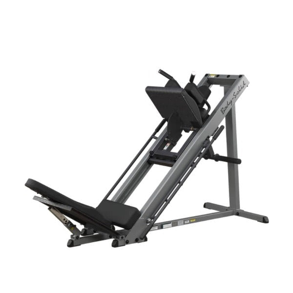 Leg Press & Hack Squat GLPH1100