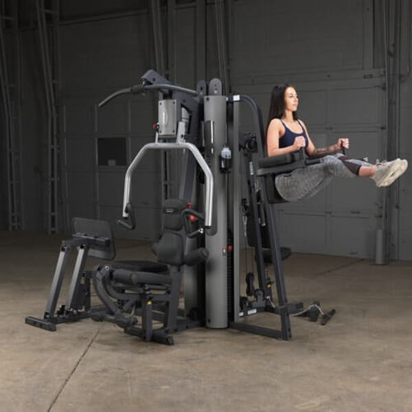 Multi-Stack Home Gym System G9S