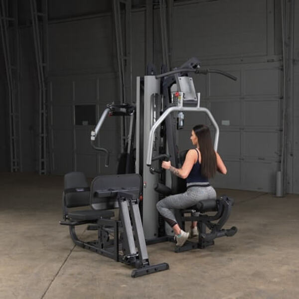 Multi-Stack Home Gym System G9S