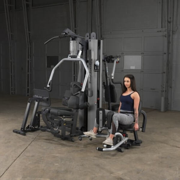 Multi-Stack Home Gym System G9S