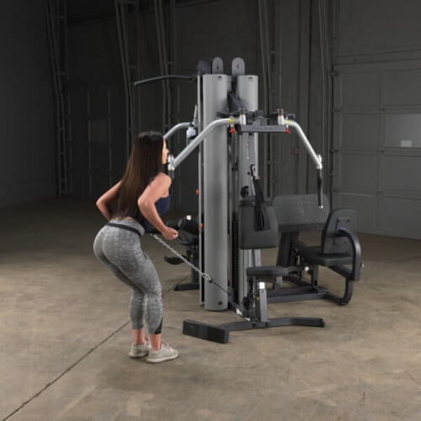 Multi-Stack Home Gym System G9S