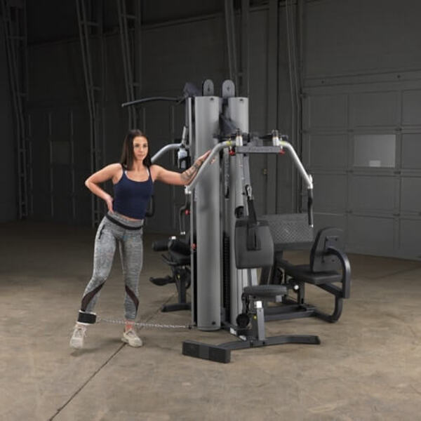 Multi-Stack Home Gym System G9S