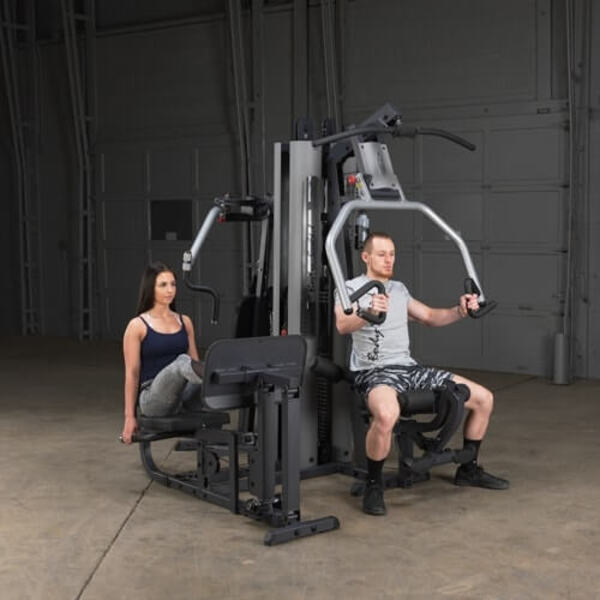 Multi-Stack Home Gym System G9S