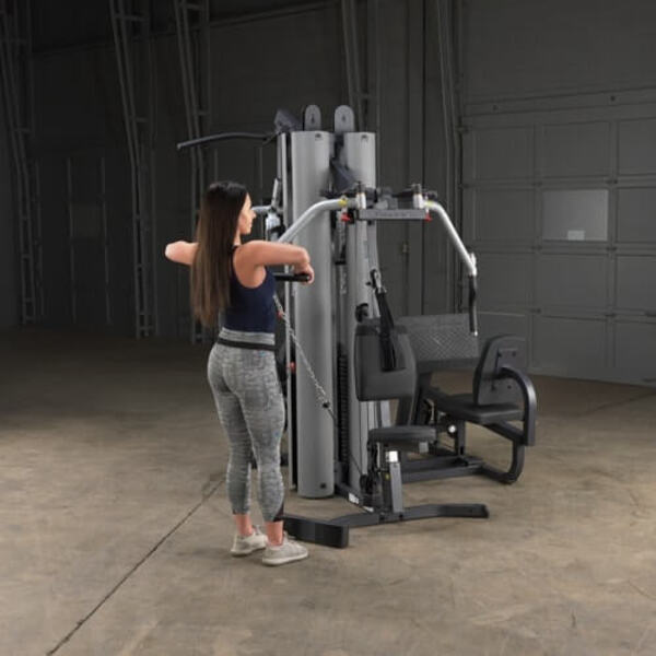 Multi-Stack Home Gym System G9S