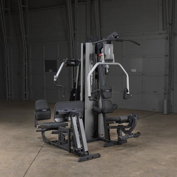 Multi-Stack Home Gym System G9S