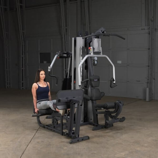 Multi-Stack Home Gym System G9S