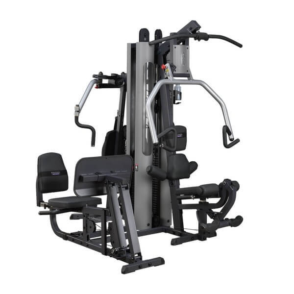 Multi-Stack Home Gym System G9S