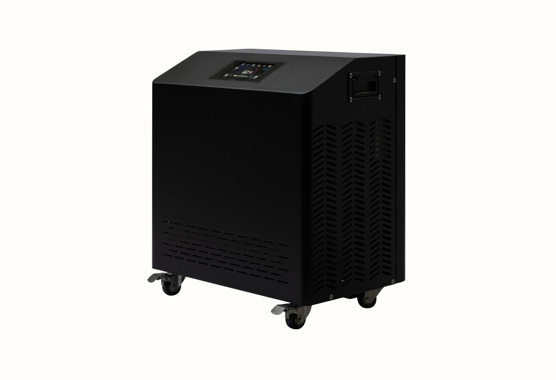 Cold Plunge Chiller