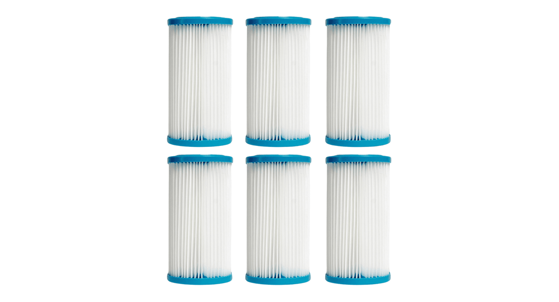 The Cold Life (6-Pack) of Filters