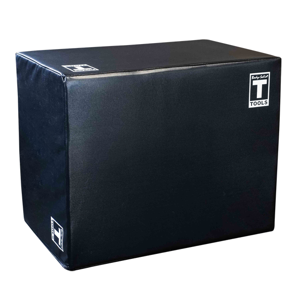 Body-Solid Tools Soft-Sided Plyo Box BSTSPBOX