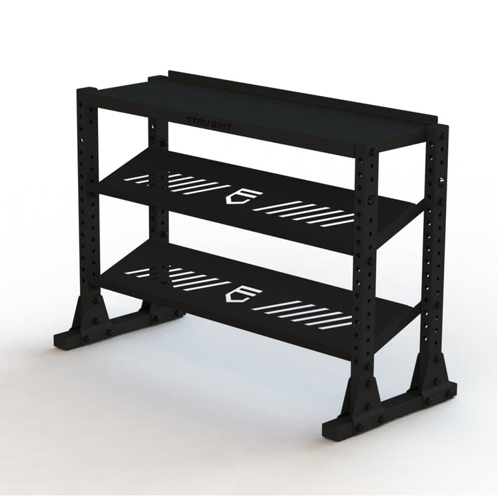 Free Standing Modular Storage Rack