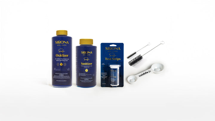 The Cold Life 6 Month Non-Chlorine Maintenance Kit - Pro Curve