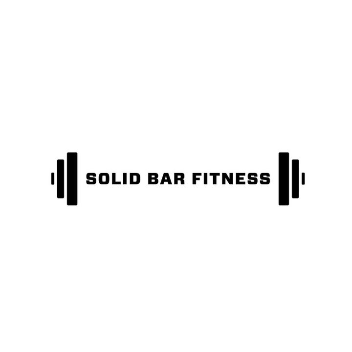 Solid Bar Fitness