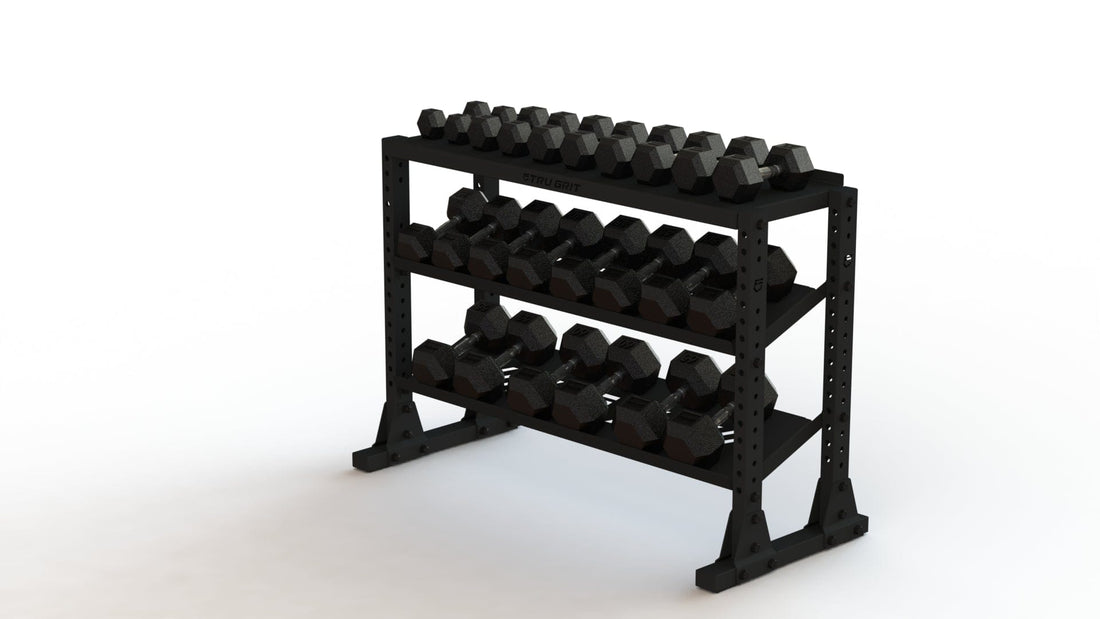 Free Standing Modular Storage Rack