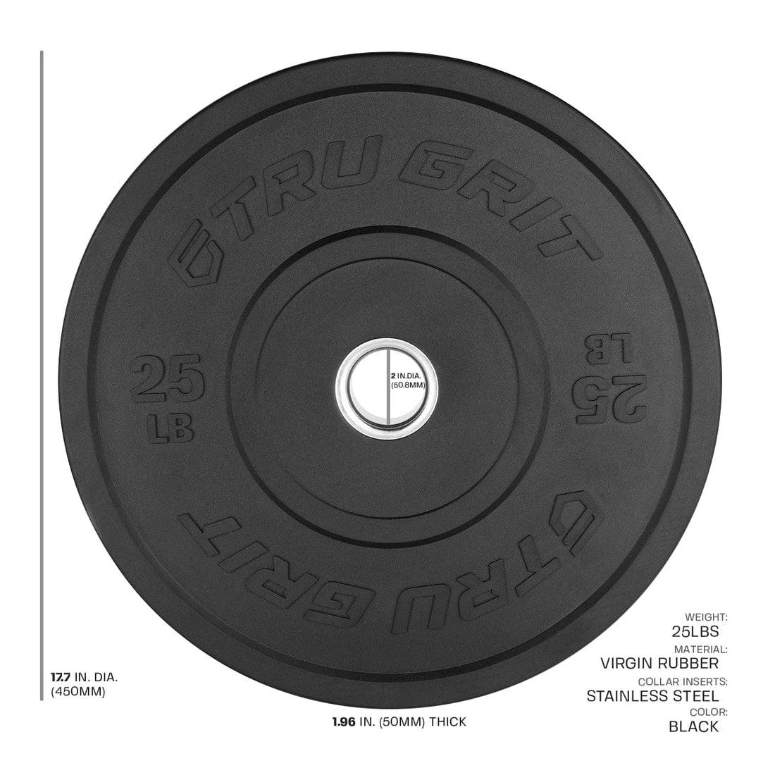 Phantom Elite Bumper Plates (Pairs)