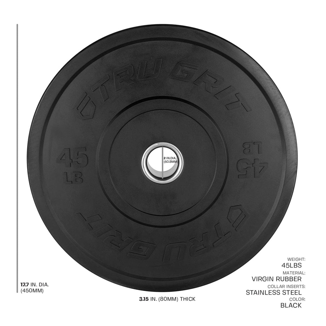 Phantom Elite Bumper Plates (Pairs)